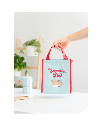 PUSHEEN - Pie - Insulated Lunch Bag '23x20x13cm'