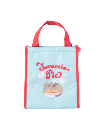 PUSHEEN - Pie - Insulated Lunch Bag '23x20x13cm'