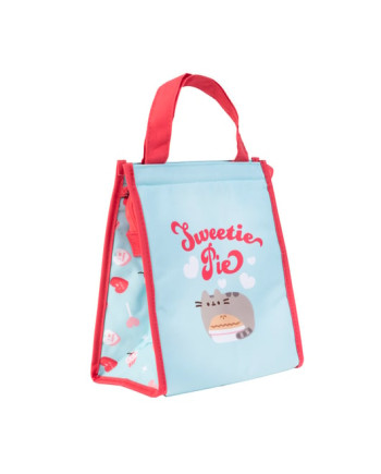 PUSHEEN - Pie - Insulated Lunch Bag '23x20x13cm'