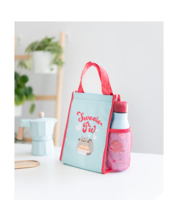PUSHEEN - Pie - Insulated Lunch Bag '23x20x13cm'