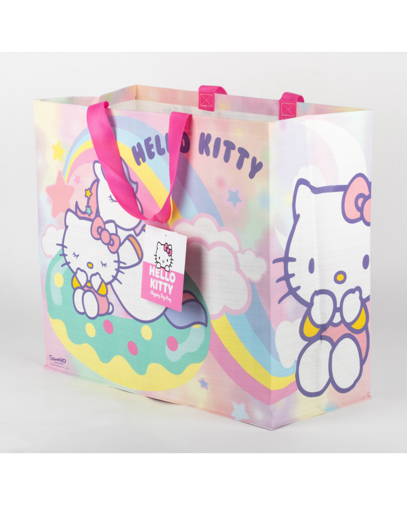 HELLO KITTY - Unicorn - Shopping Bag