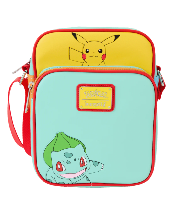 POKEMON - Crossbody bag Loungefly