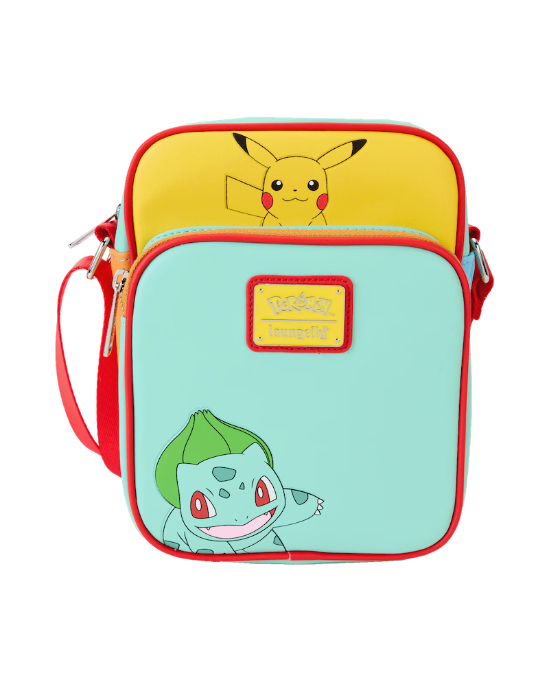 POKEMON - Crossbody bag Loungefly