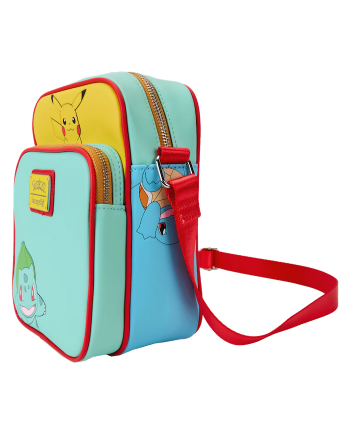 POKEMON - Crossbody bag Loungefly