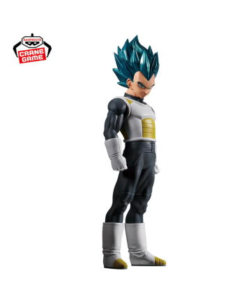 Dragon Ball Super – Figurine Vegeta Super Saiyan Blue – Blood of Saiyans
