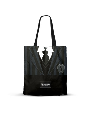 WEDNESDAY - Uniform Oxford - Premium Tote Bag