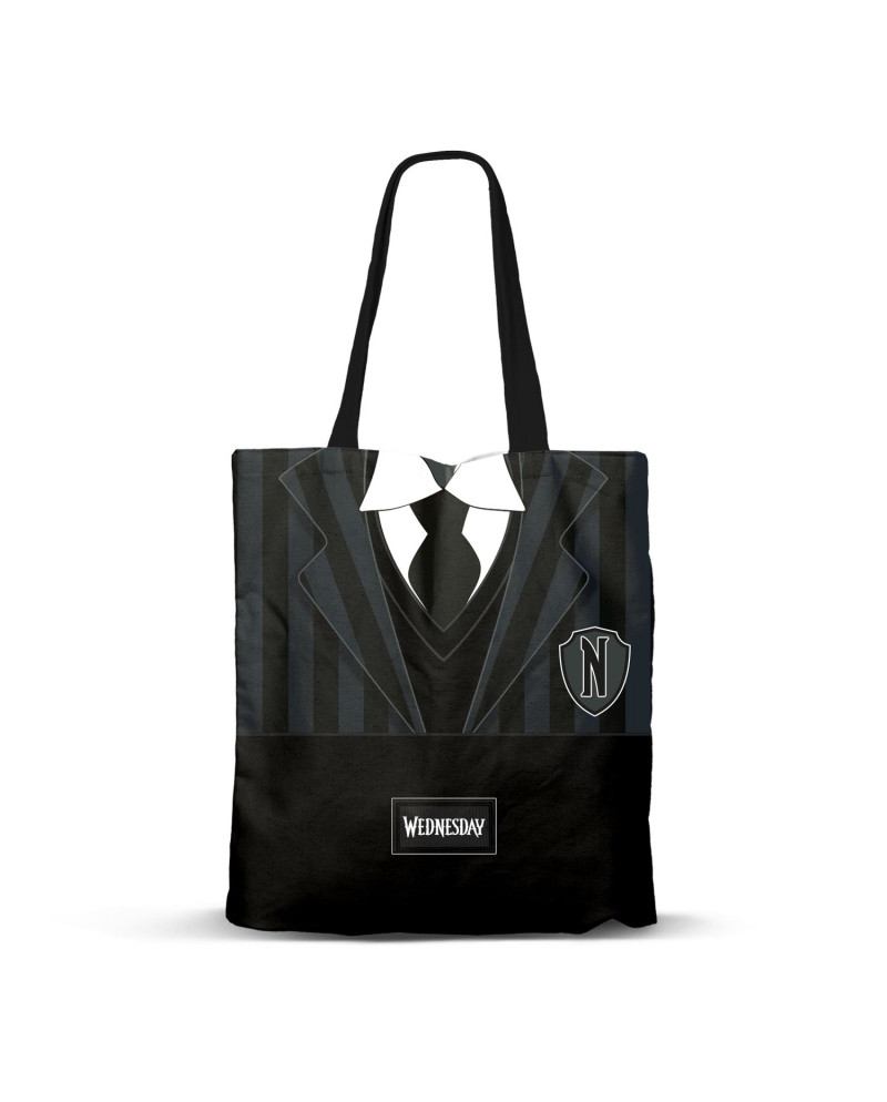 WEDNESDAY - Uniform Oxford - Premium Tote Bag