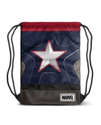 CAPTAIN AMERICA - Gymbag '48x35'