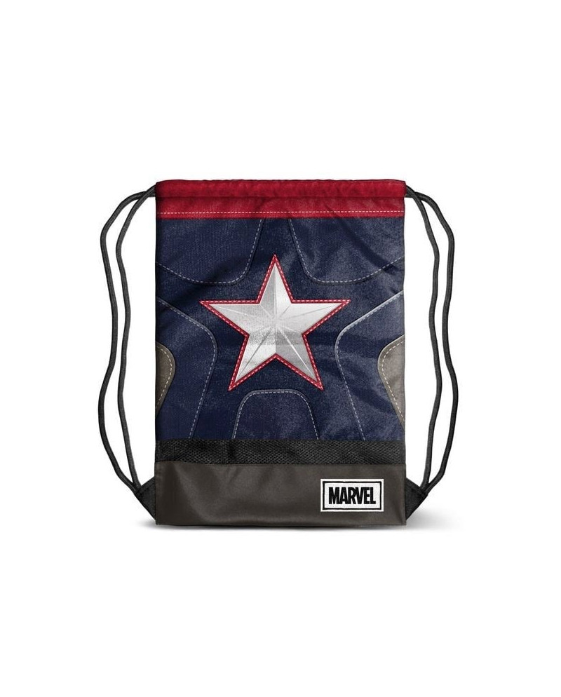 CAPTAIN AMERICA - Gymbag '48x35'