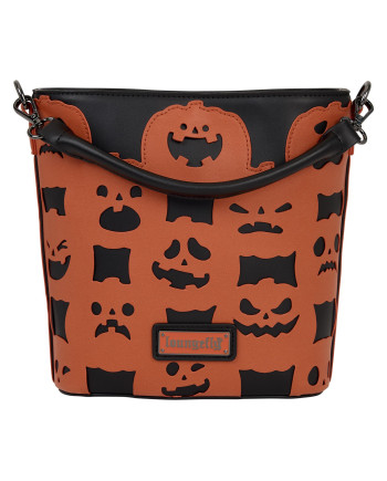 PUMPKIN - Crossbody bag Loungefly