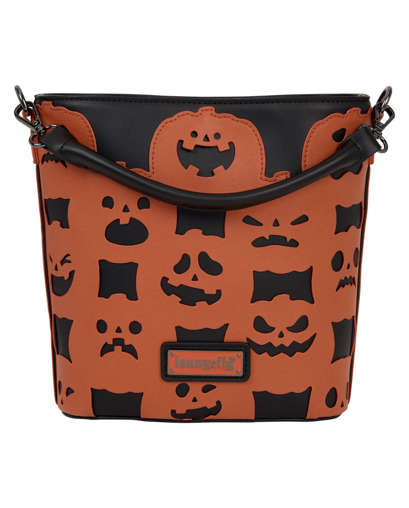PUMPKIN - Crossbody bag Loungefly