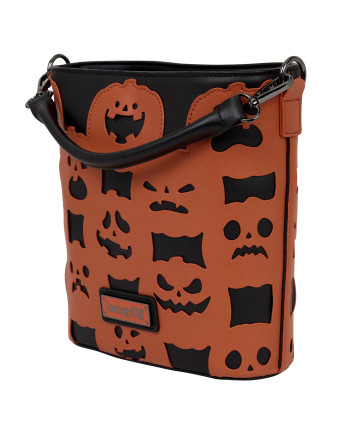 PUMPKIN - Crossbody bag Loungefly