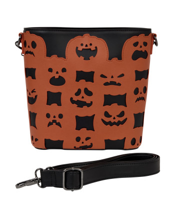 PUMPKIN - Crossbody bag Loungefly