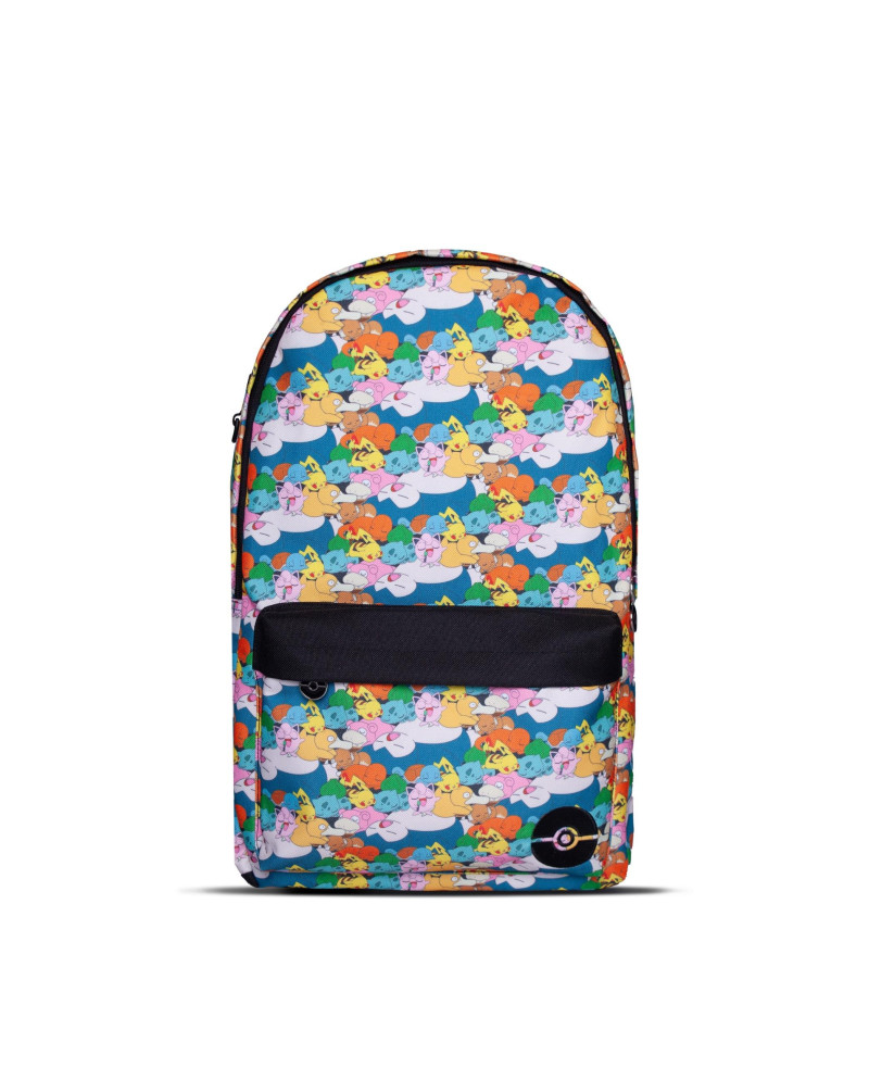POKEMON - Characters - Backpack