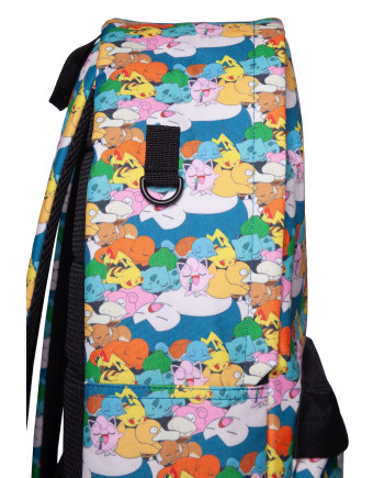 POKEMON - Characters - Backpack