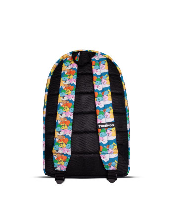 POKEMON - Characters - Backpack
