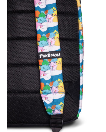 POKEMON - Characters - Backpack