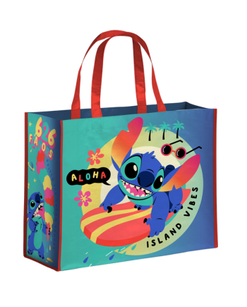 STITCH - Island Vibes - Shopping Bag