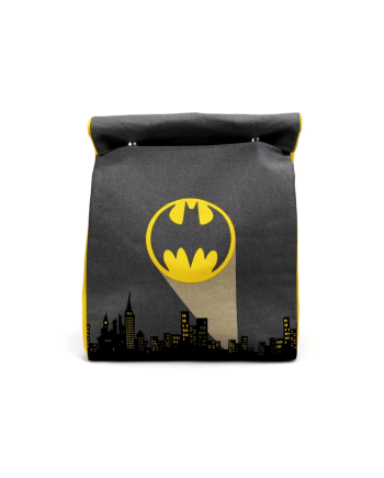 DC COMICS - Gotham City - Lunchbag