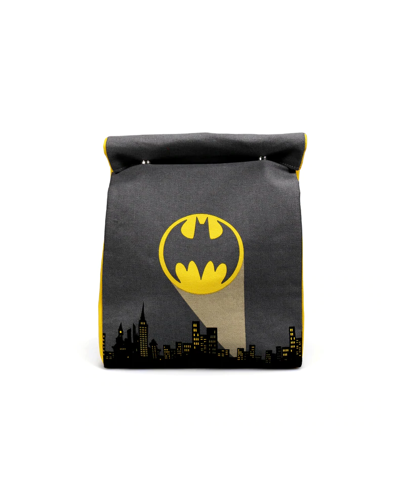 DC COMICS - Gotham City - Lunchbag