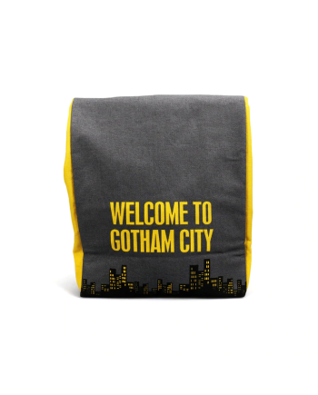 DC COMICS - Gotham City - Lunchbag