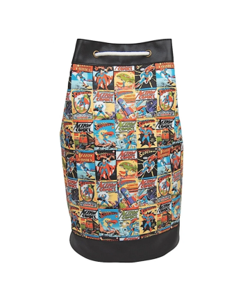 DC COMICS - Duffle Bag - Superman Comic Cover 35cm