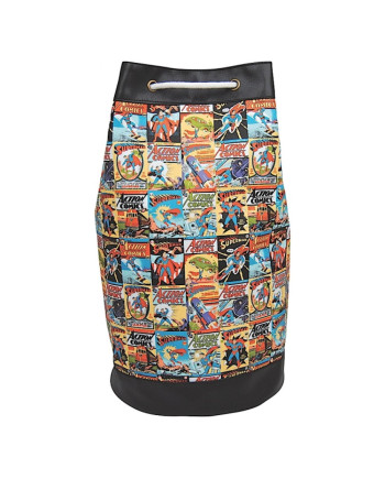 DC COMICS - Duffle Bag - Superman Comic Cover 35cm