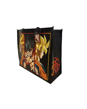 DRAGON BALL Z - Fusion - Shopping Bag
