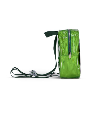 GROGU - Mini Backpack 'Shiny' - 23x 16,5x 9,5cm
