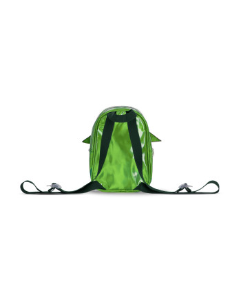 GROGU - Mini Backpack 'Shiny' - 23x 16,5x 9,5cm