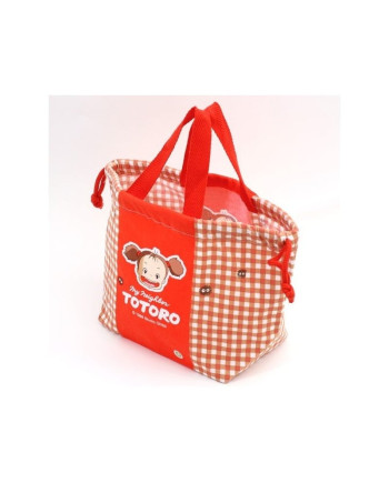 STUDIO GHIBLI - Totoro - Canvas Bag '29x16.5x12cm'