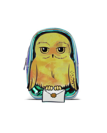 HARRY POTTER - Hedwig - Mini Backpack 'Shiny' - 23x 16,5x 9,5cm