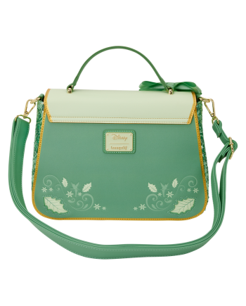 DISNEY - Tinker Bell "Holiday" - Crossbody Bag LoungeFly