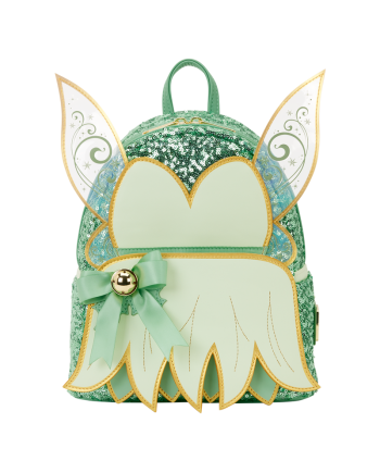 DISNEY - Tinker Bell "Holiday" - Mini Backpack LoungeFly