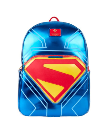 SUPERMAN - Superman - Backpack LoungeFly