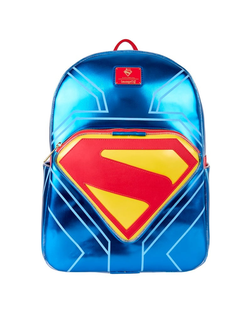 SUPERMAN - Superman - Backpack LoungeFly