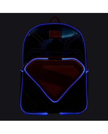 SUPERMAN - Superman - Backpack LoungeFly