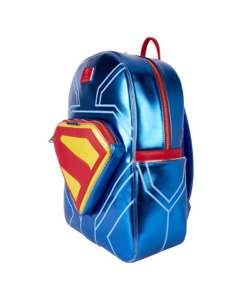 SUPERMAN - Superman - Backpack LoungeFly