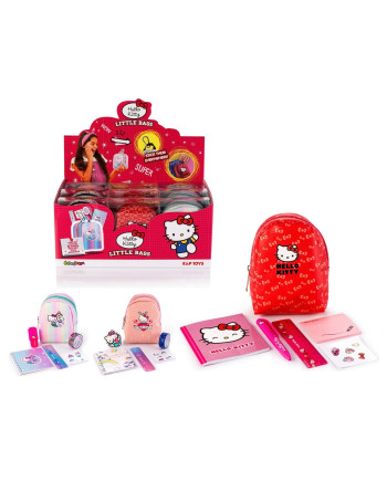 HELLO KITTY - Litlle bag (Display 9 Pcs)