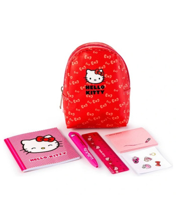 HELLO KITTY - Litlle bag (Display 9 Pcs)