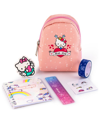 HELLO KITTY - Litlle bag (Display 9 Pcs)
