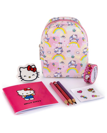 HELLO KITTY - Litlle bag (Display 9 Pcs)