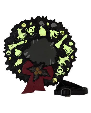 NBX - Figural Wreath - Cross Body Bag Loungefly