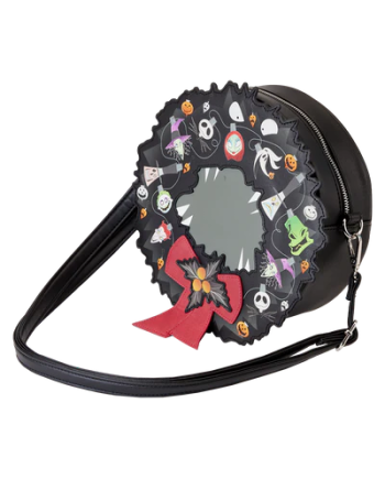 NBX - Figural Wreath - Cross Body Bag Loungefly