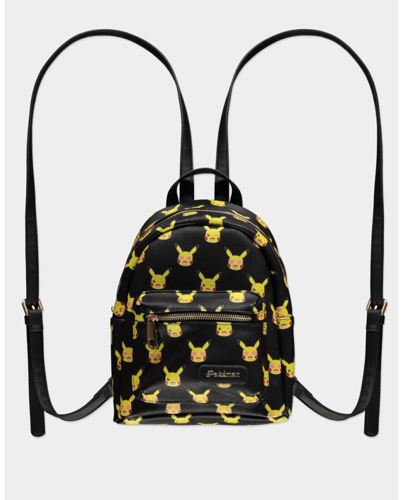 POKEMON - Pikachu - Mini Backpack
