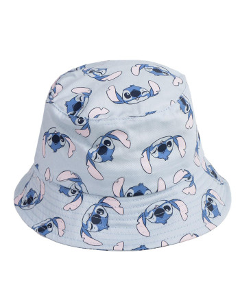STITCH - Head - Kids Bucket Hat - 52 cm