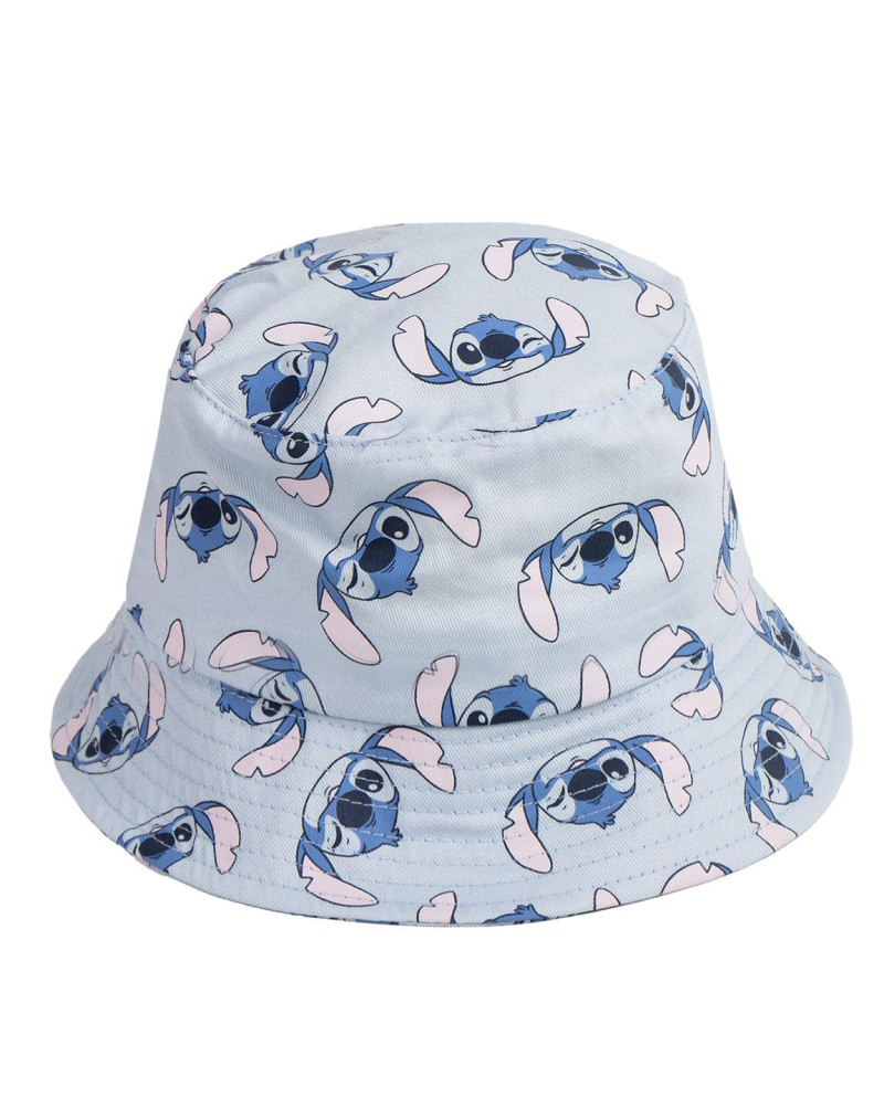 STITCH - Head - Kids Bucket Hat - 52 cm