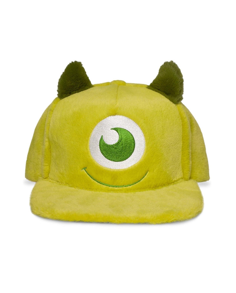 MONSTER INC - Mike Wazowski - Plush Novelty Cap