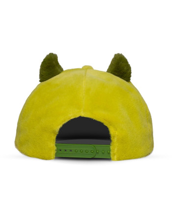 MONSTER INC - Mike Wazowski - Plush Novelty Cap