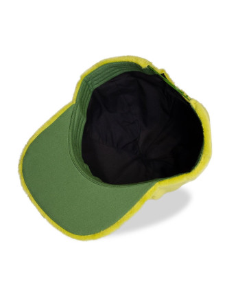 MONSTER INC - Mike Wazowski - Plush Novelty Cap